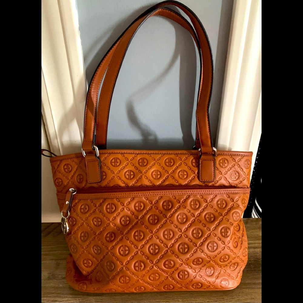 EUC Giani Bernini Hobo Purse